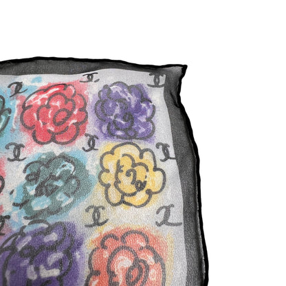 Chanel Scarves A-14886