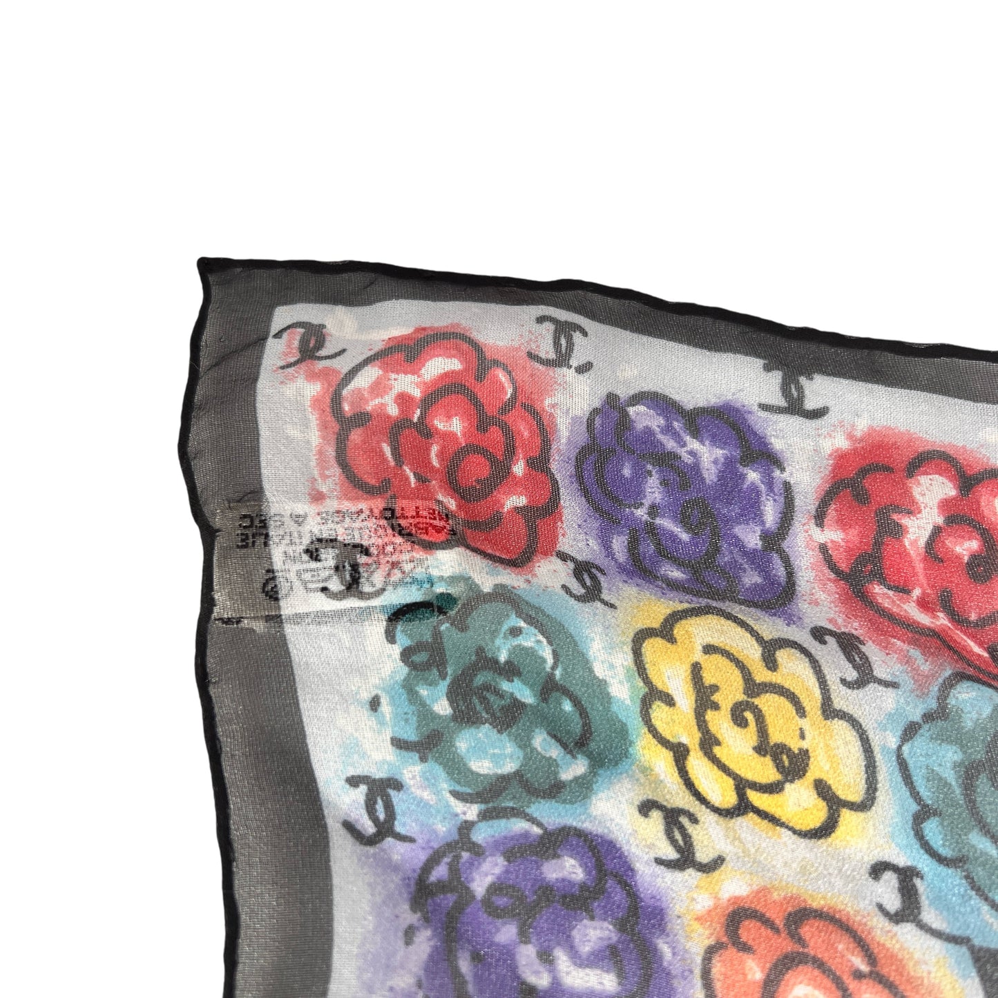 Chanel Scarves A-14886