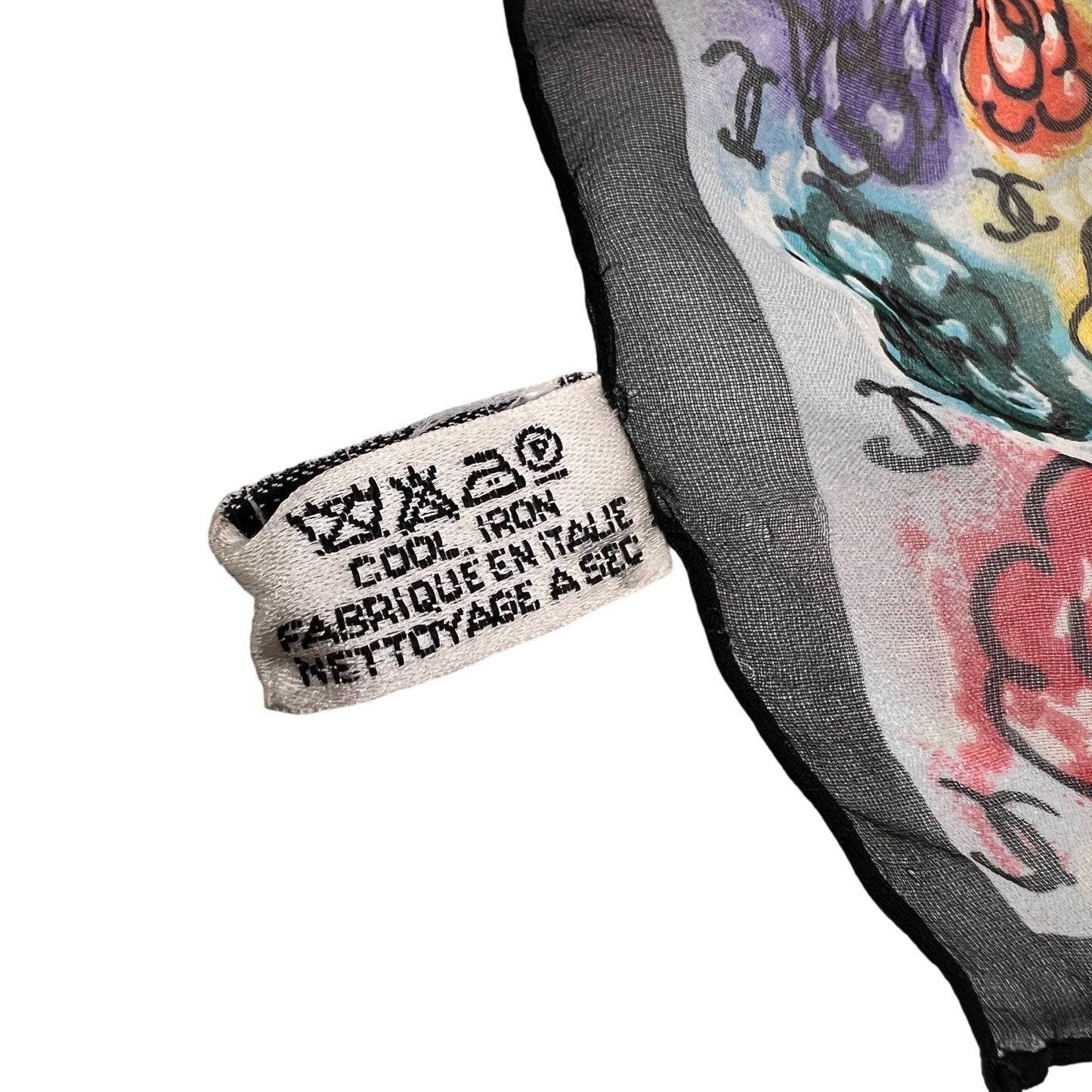 Chanel Scarves A-14886