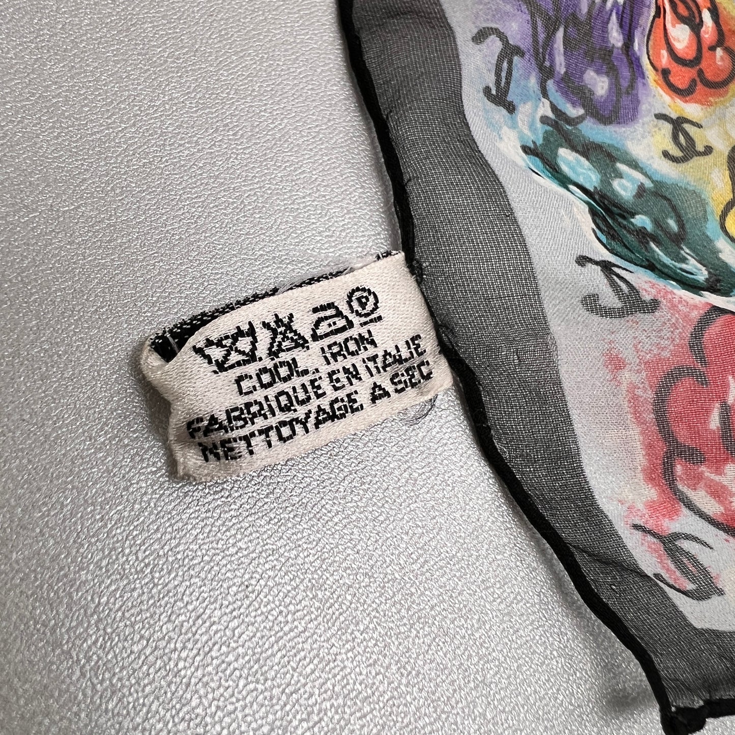 Chanel Scarves A-14886