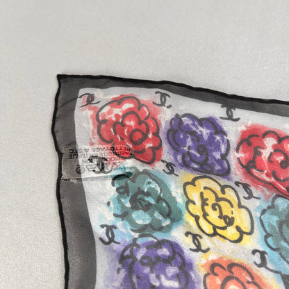 Chanel Scarves A-14886