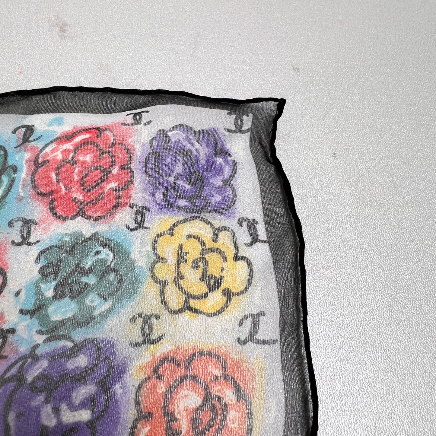 Chanel Scarves A-14886