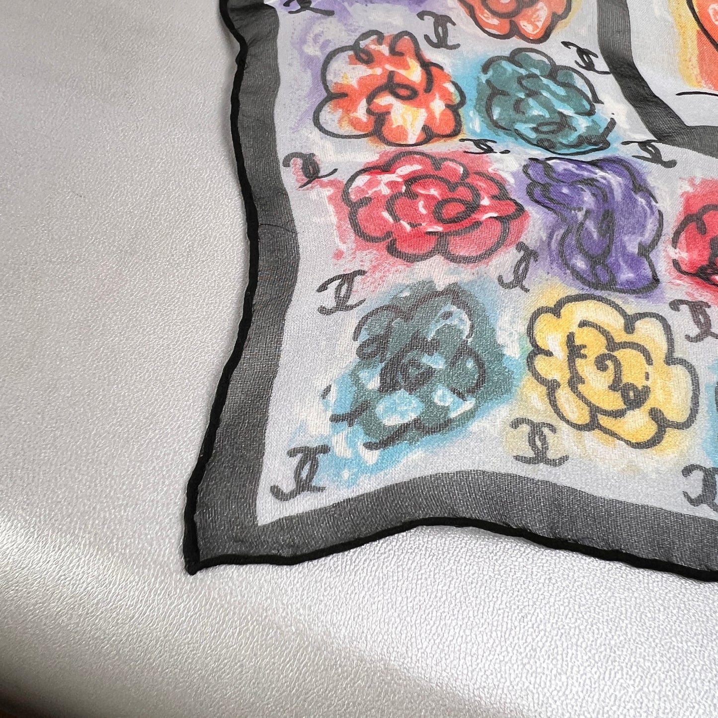 Chanel Scarves A-14886