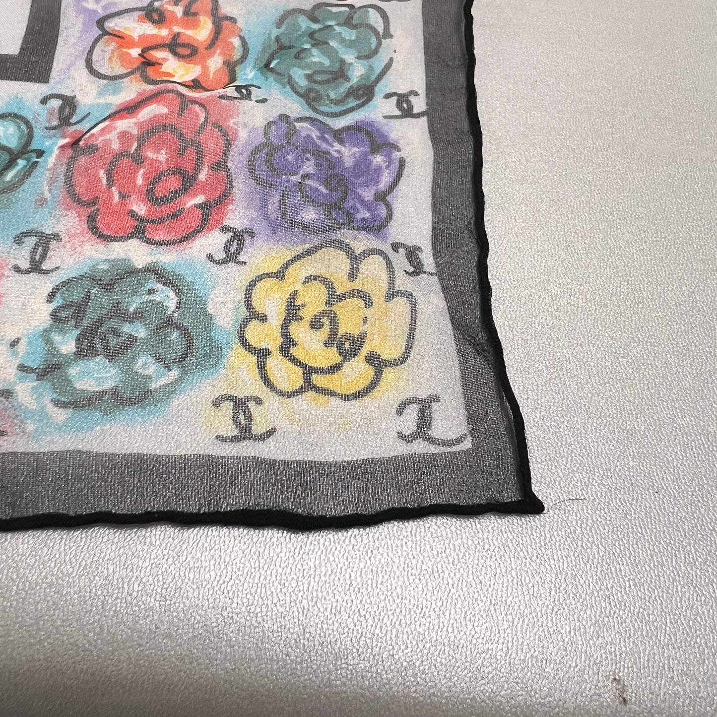 Chanel Scarves A-14886