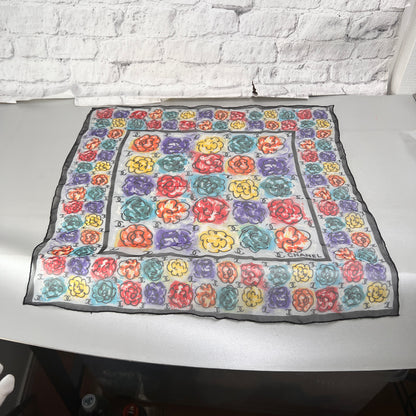 Chanel Scarves A-14886