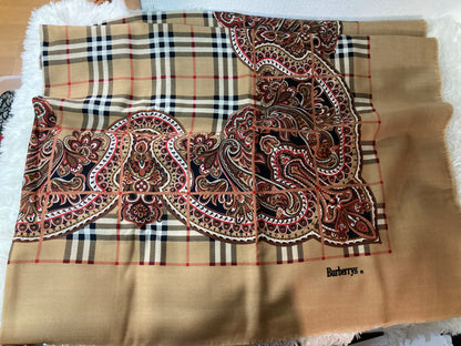 Burberry Scarves A-14896