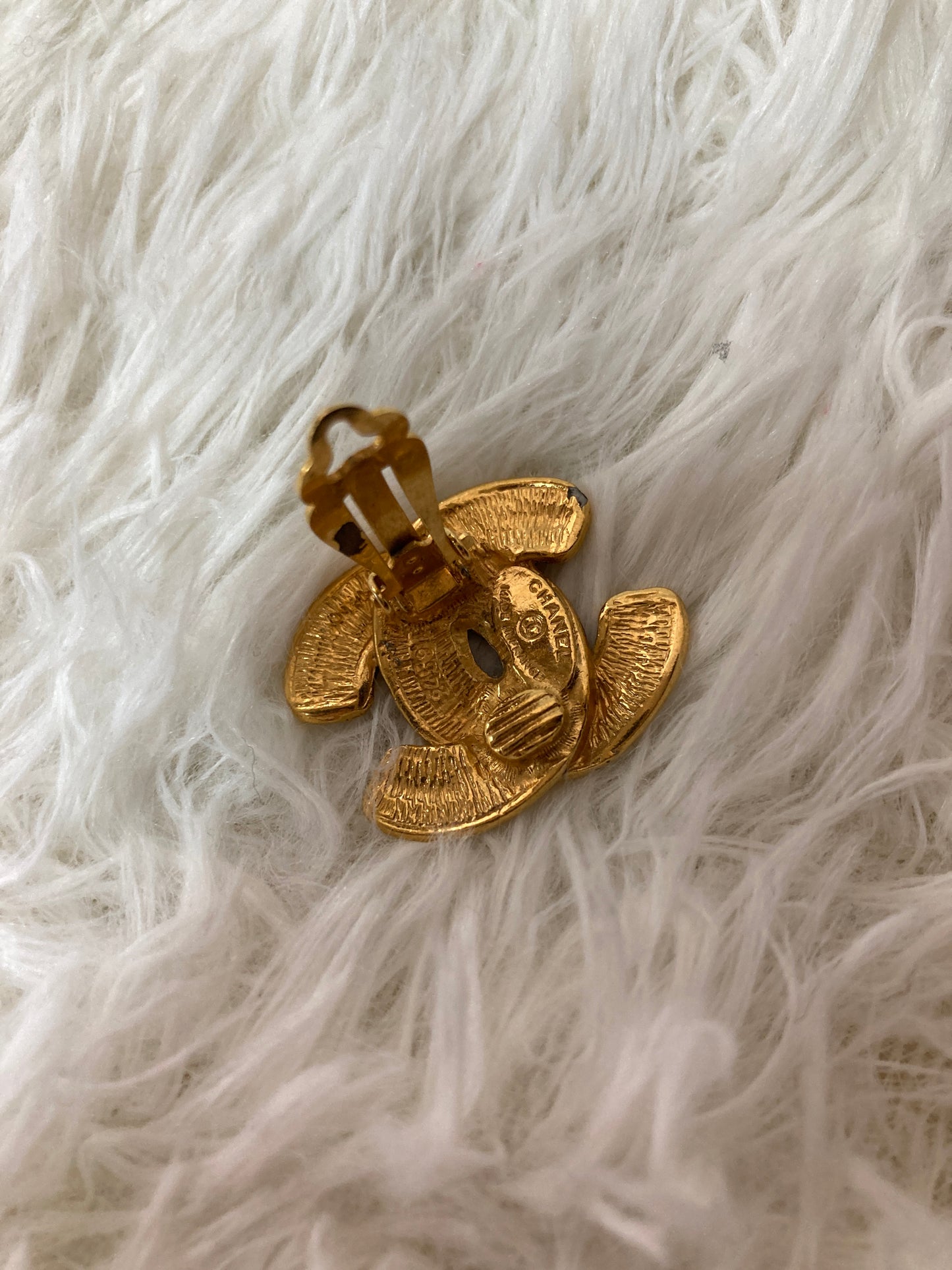 Chanel Earrings A-14898