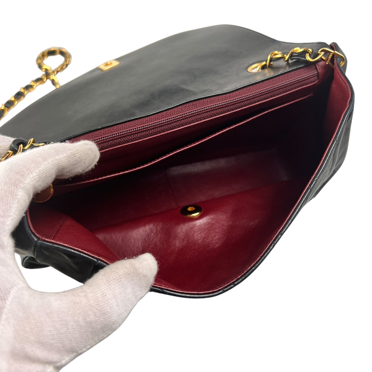 Chanel Handle Bags A-14900