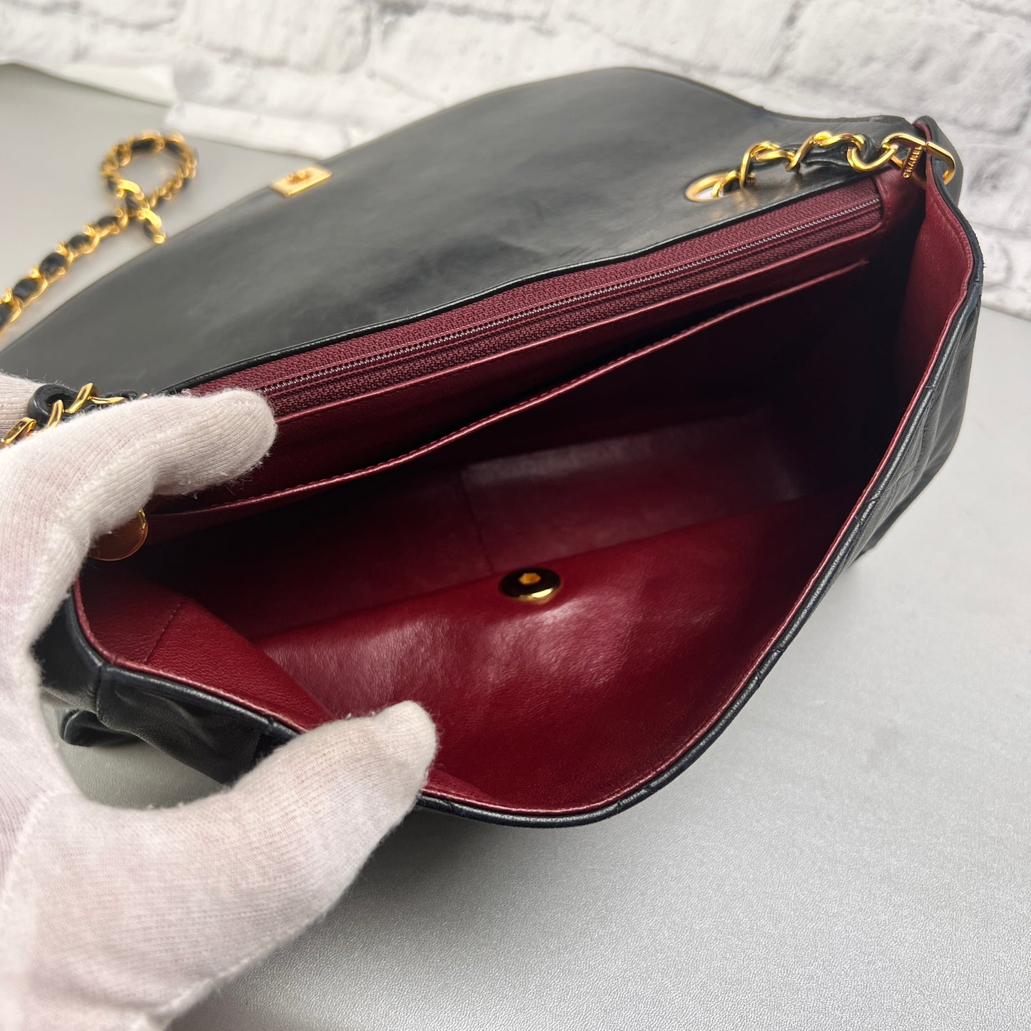 Chanel Handle Bags A-14900