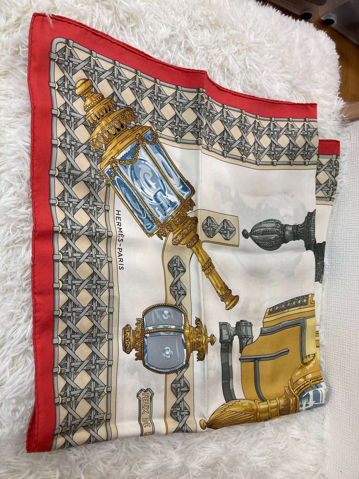 Hermes Scarves A-14905