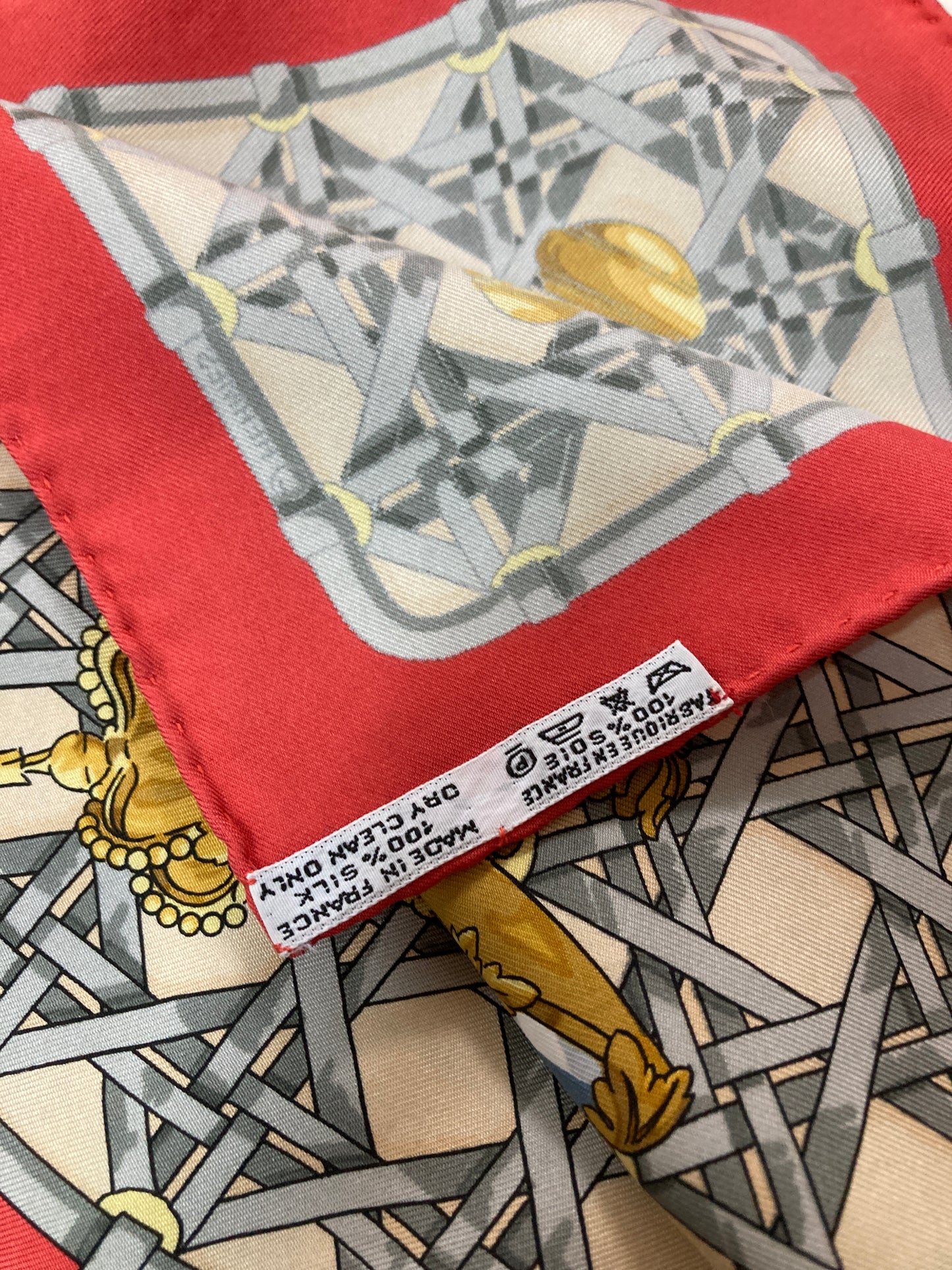 Hermes Scarves A-14905