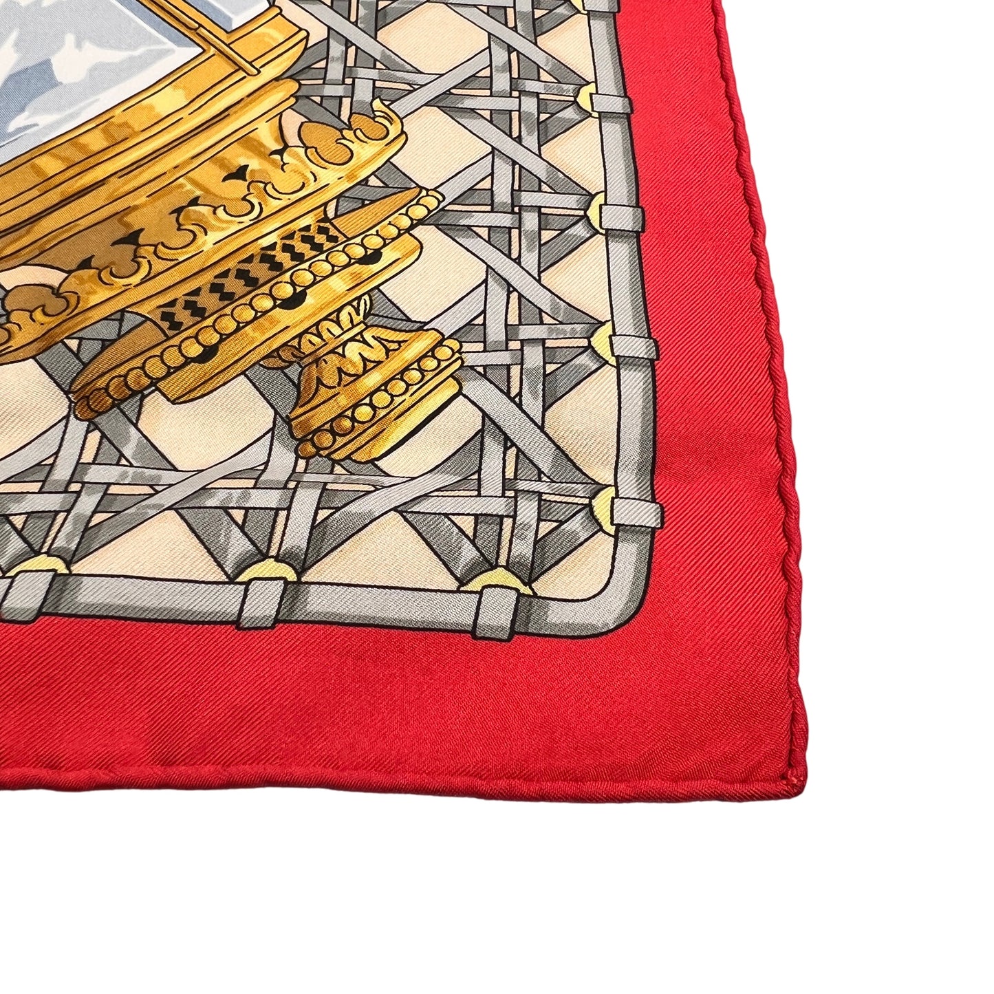 Hermes Scarves A-14905