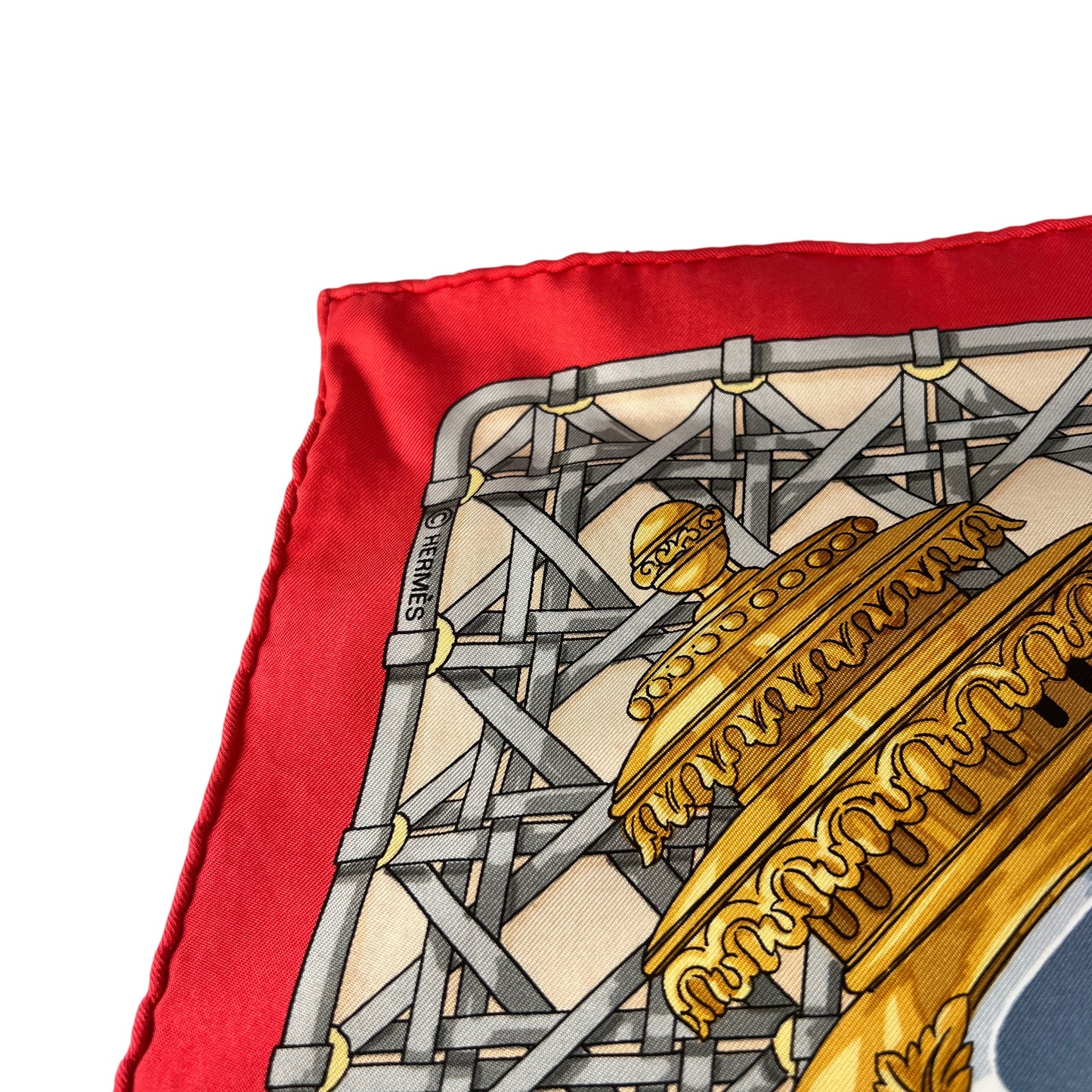 Hermes Scarves A-14905