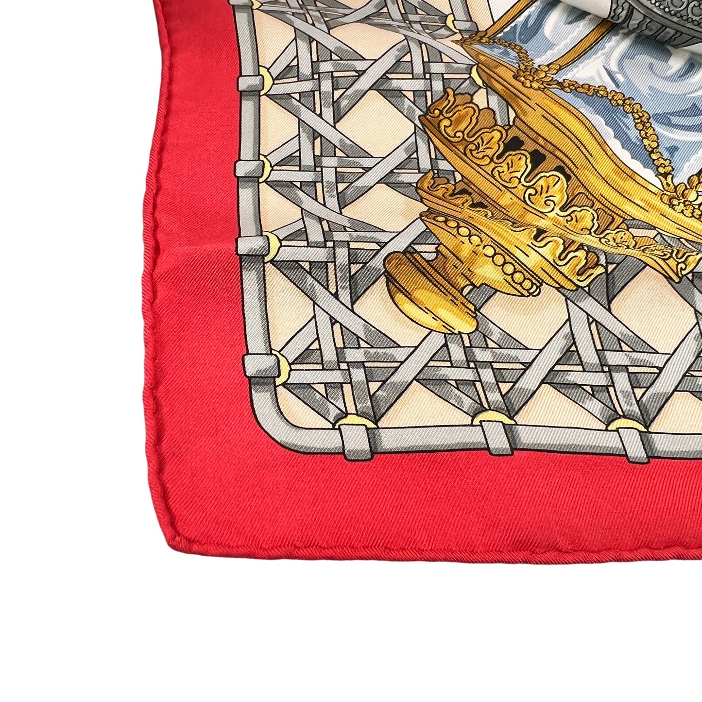 Hermes Scarves A-14905