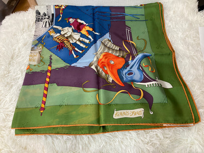 Hermes Scarves A-14906