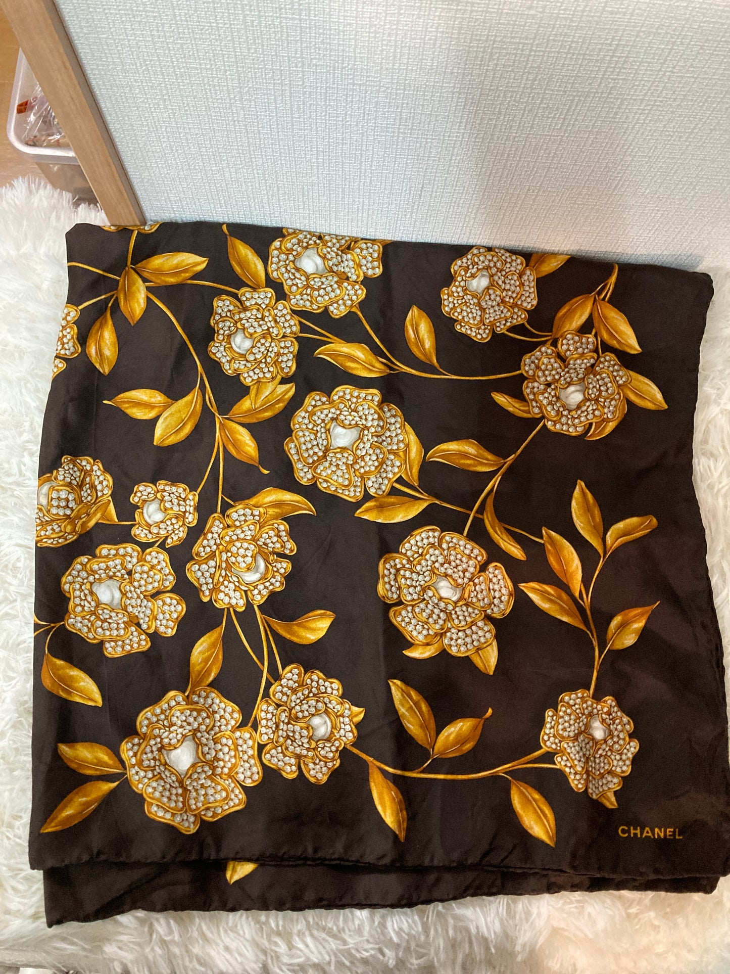 Chanel Scarves A-14908