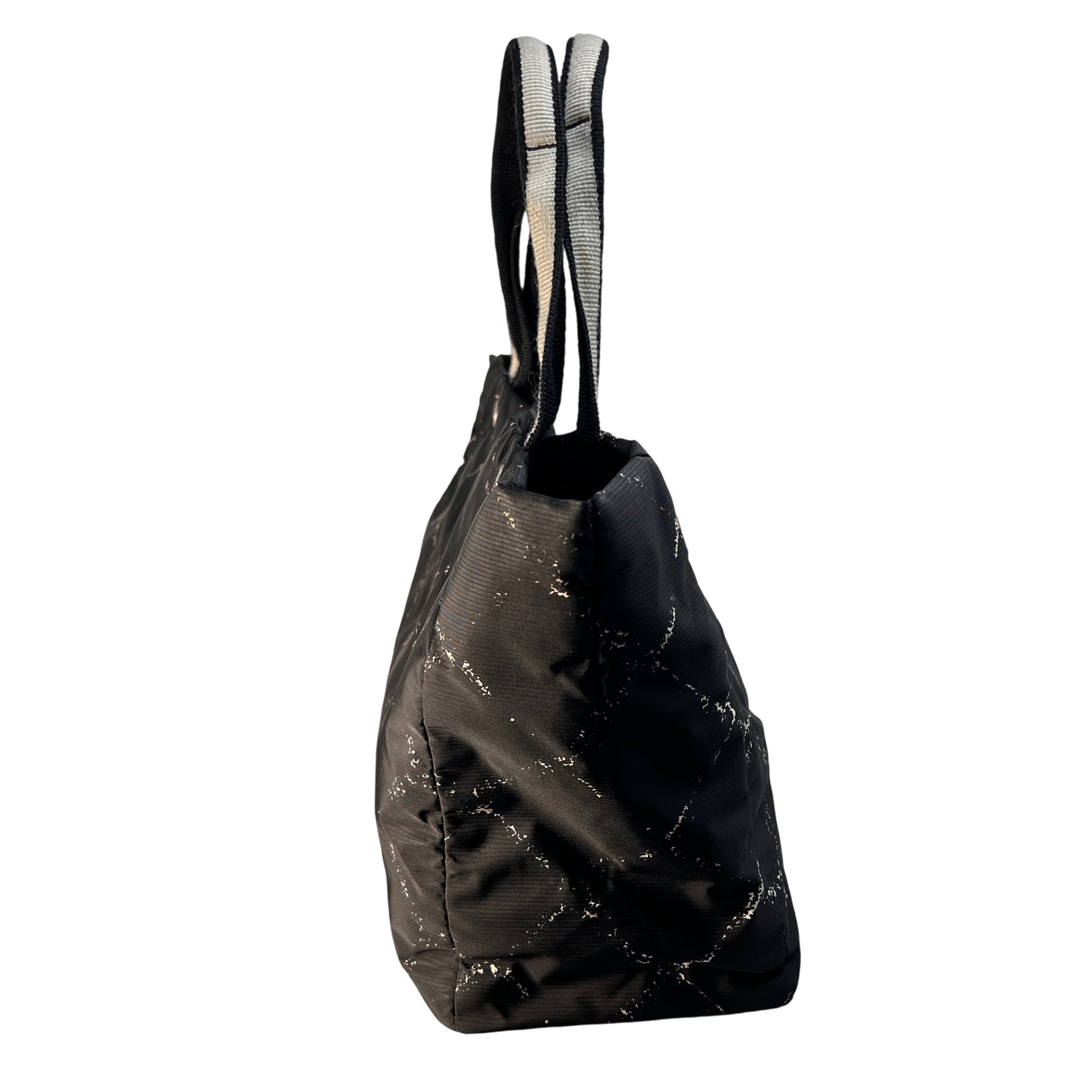 Chanel Black Tote Bags A-14909