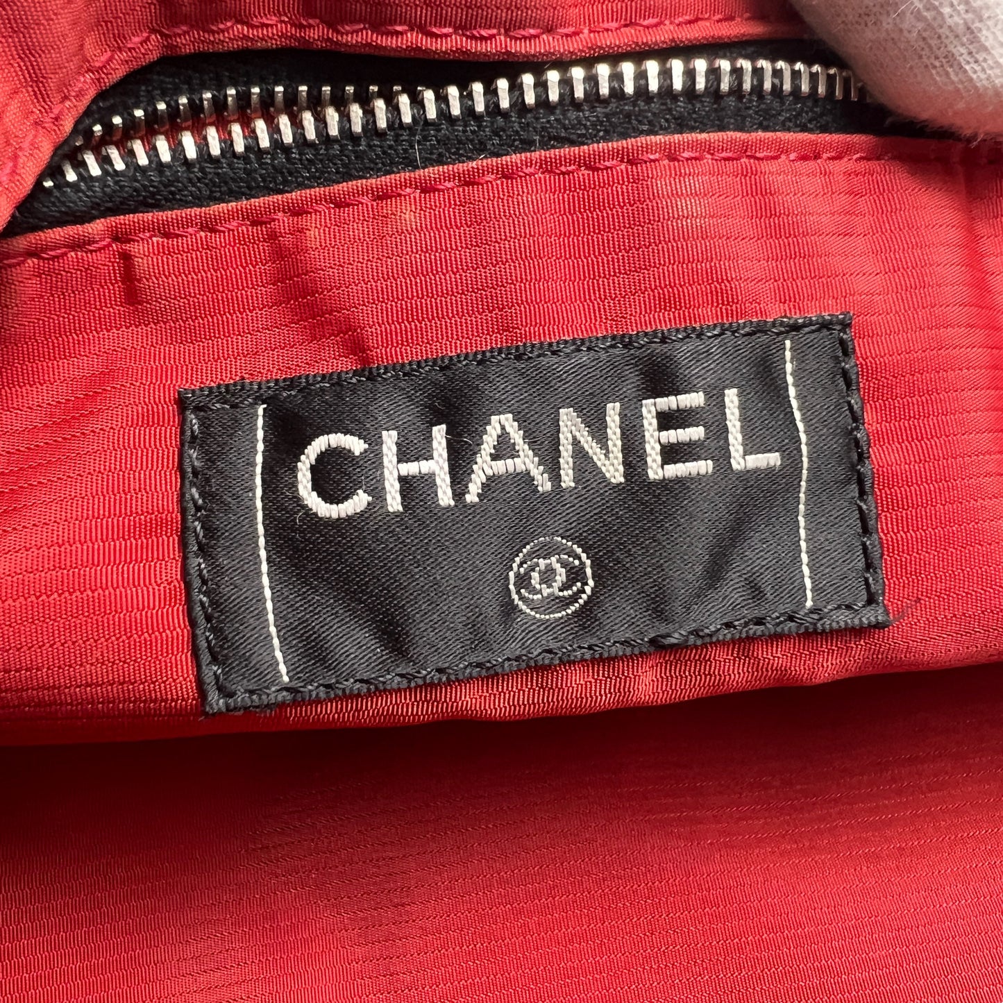 Chanel Black Tote Bags A-14909