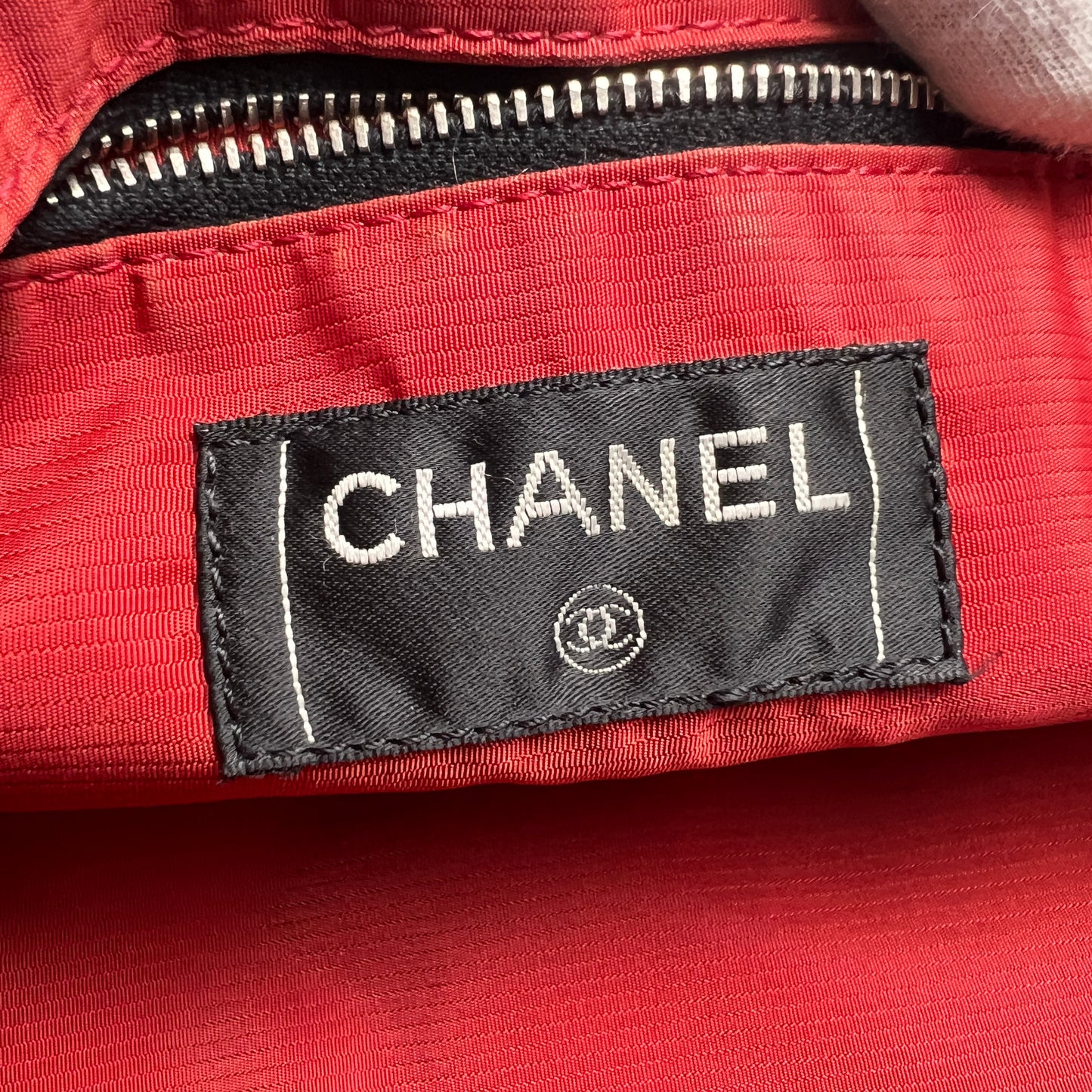 Chanel Black Tote Bags A-14909