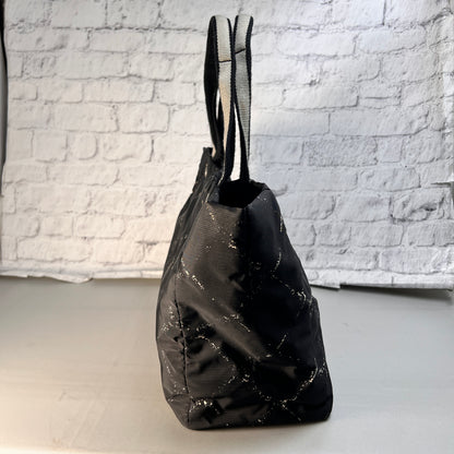 Chanel Black Tote Bags A-14909
