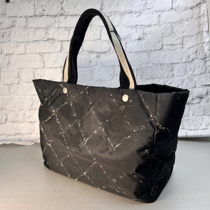 Chanel Black Tote Bags A-14909