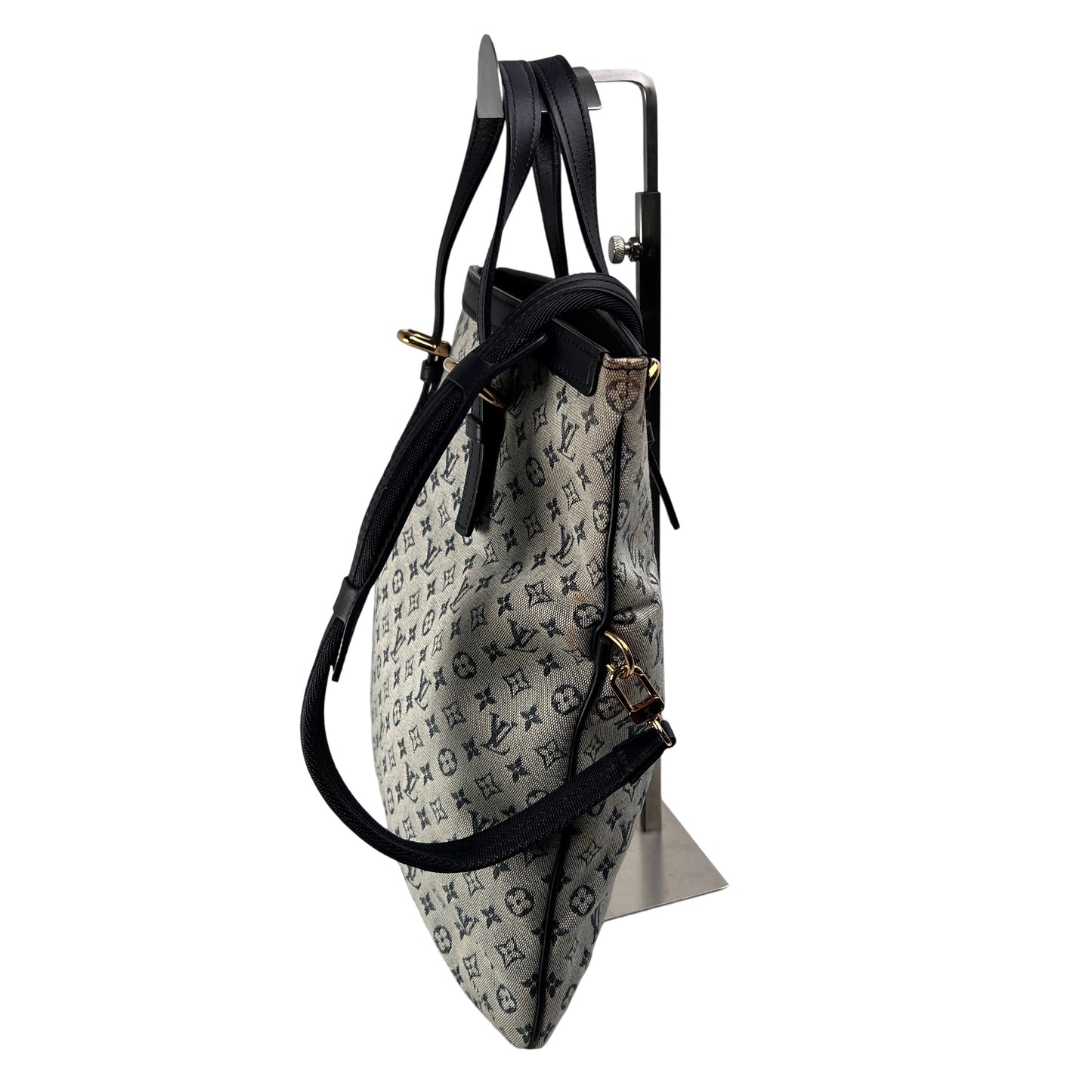 Louis Vuitton Blue Tote Bags A-14911