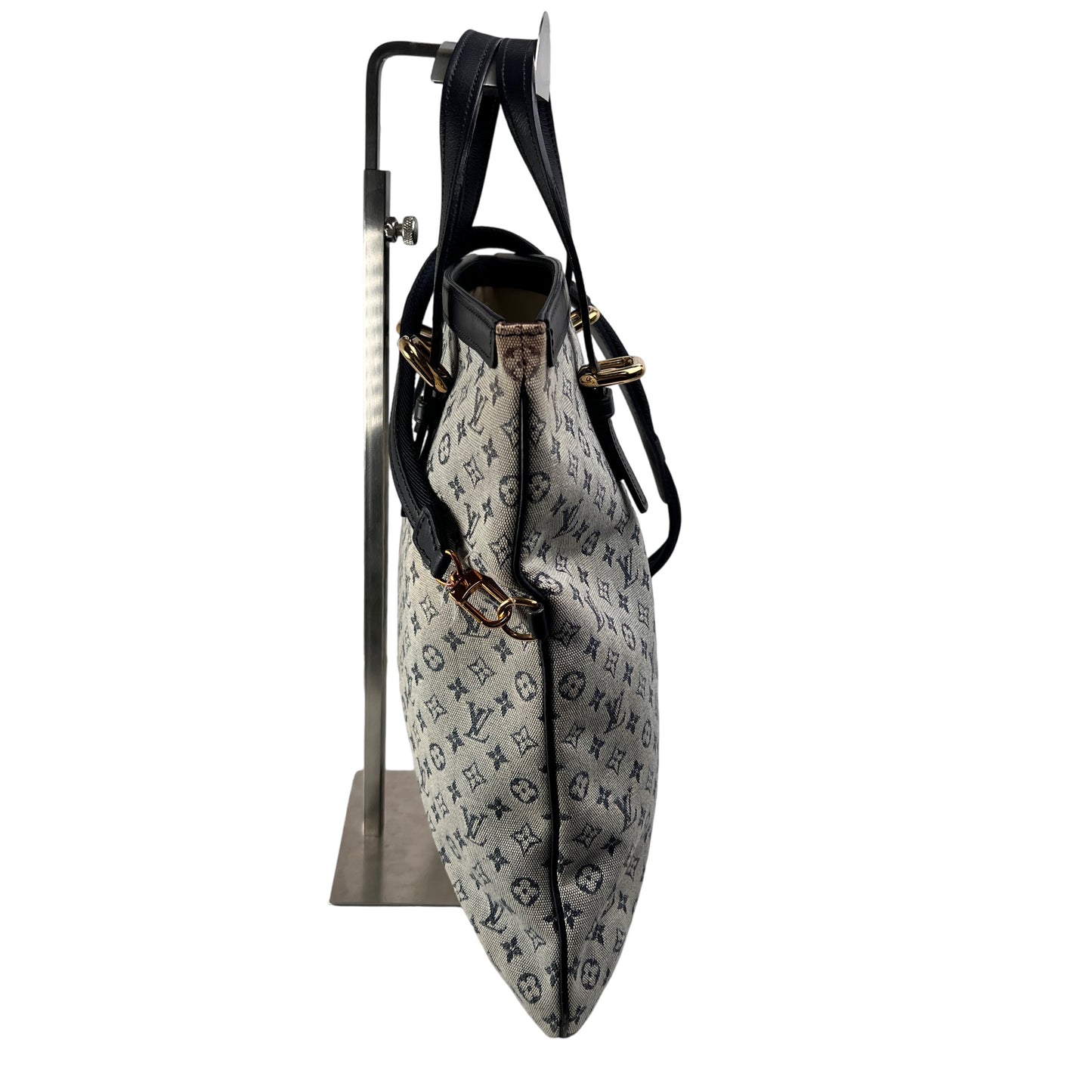 Louis Vuitton Blue Tote Bags A-14911