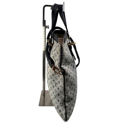 Louis Vuitton Blue Tote Bags A-14911