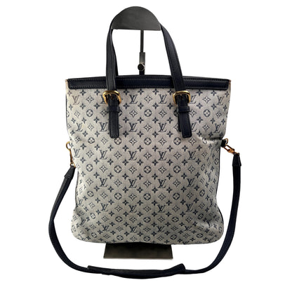 Louis Vuitton Blue Tote Bags A-14911