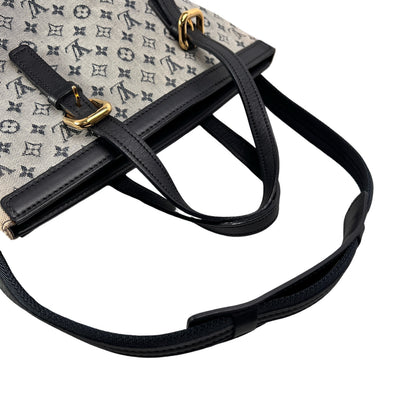 Louis Vuitton Blue Tote Bags A-14911