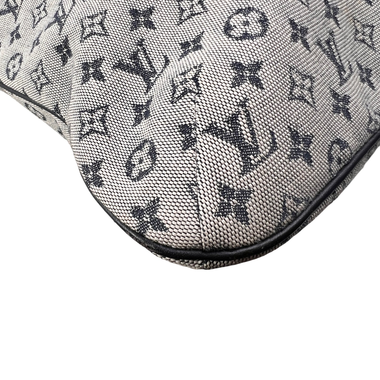 Louis Vuitton Blue Tote Bags A-14911