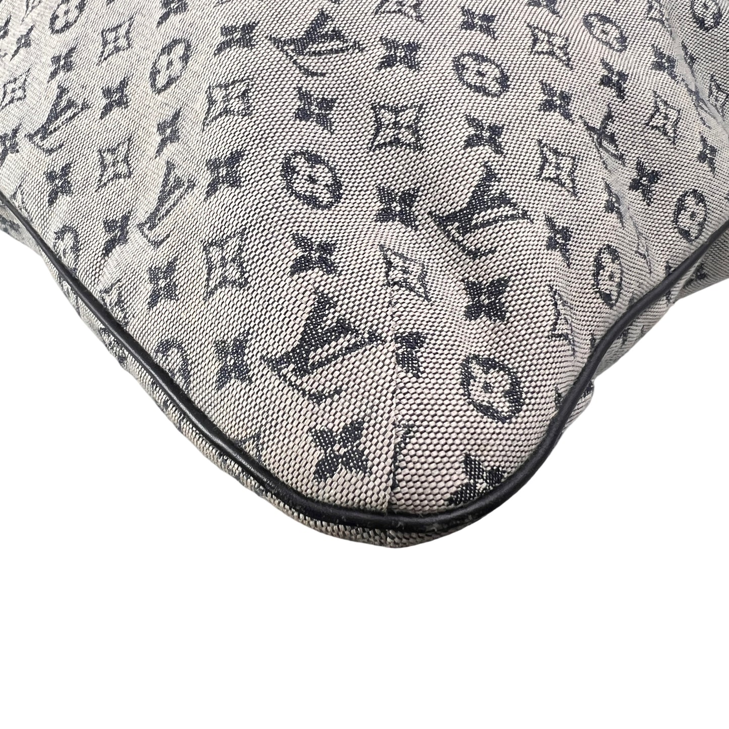Louis Vuitton Blue Tote Bags A-14911