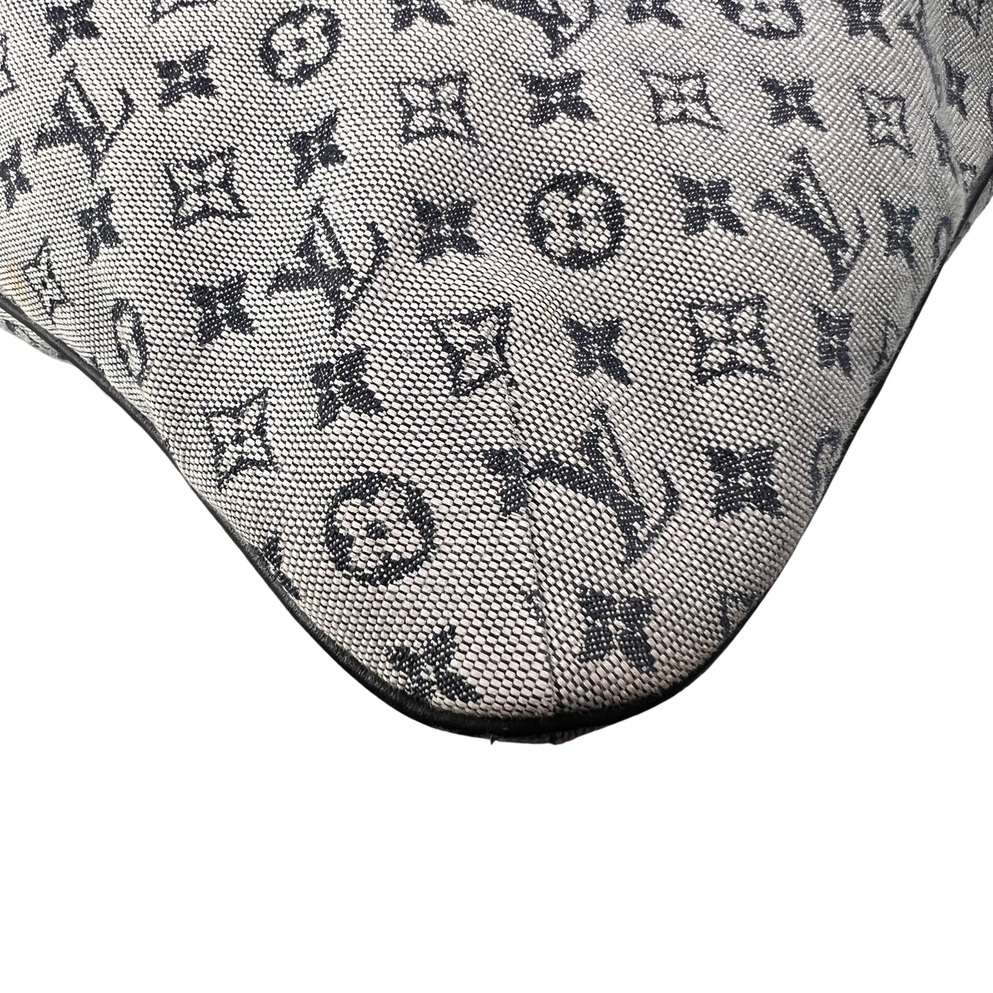 Louis Vuitton Blue Tote Bags A-14911