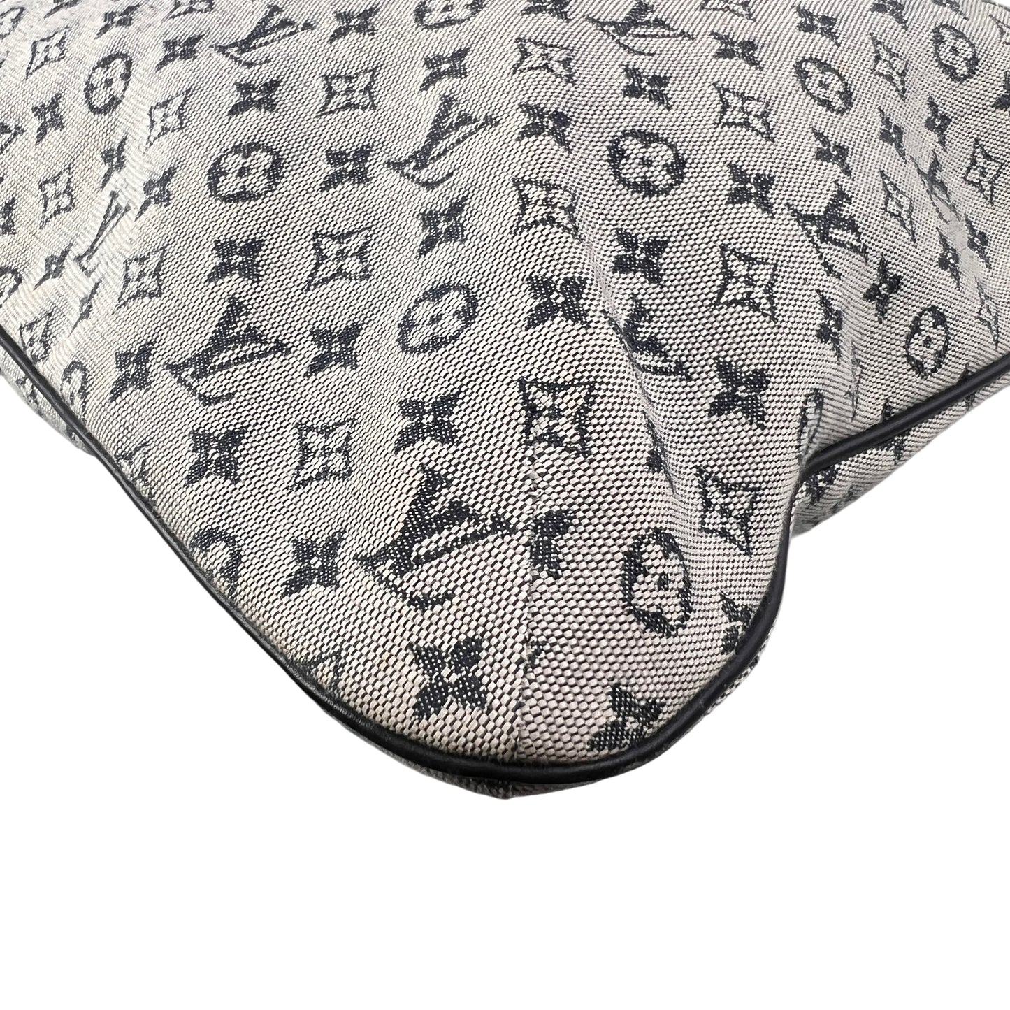 Louis Vuitton Blue Tote Bags A-14911