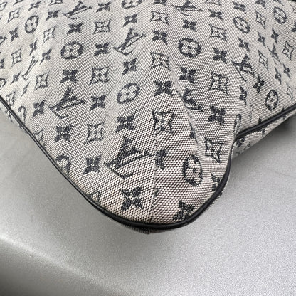 Louis Vuitton Blue Tote Bags A-14911