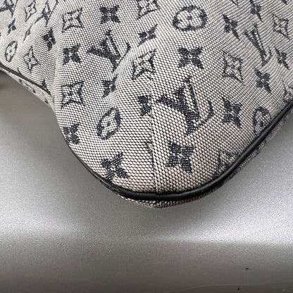 Louis Vuitton Blue Tote Bags A-14911