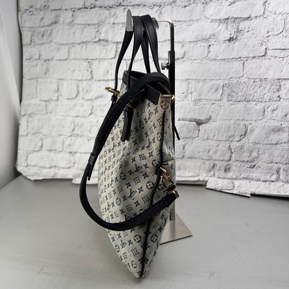 Louis Vuitton Blue Tote Bags A-14911