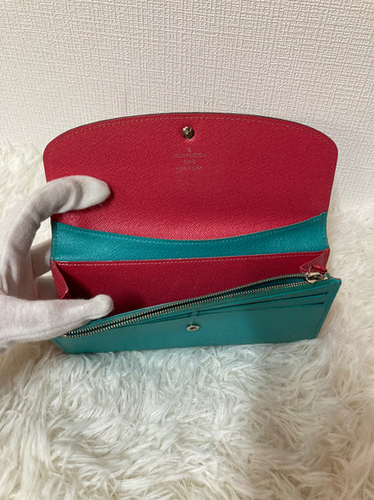 Louis Vuitton Wallets A-14912