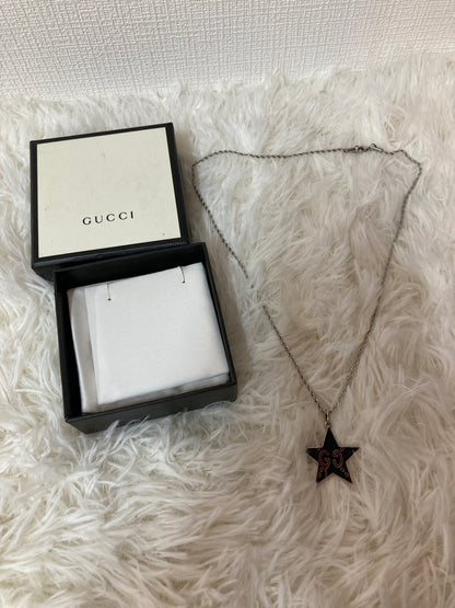 Gucci Silver Necklaces A-14915