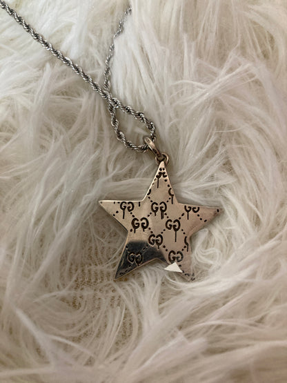 Gucci Silver Necklaces A-14915