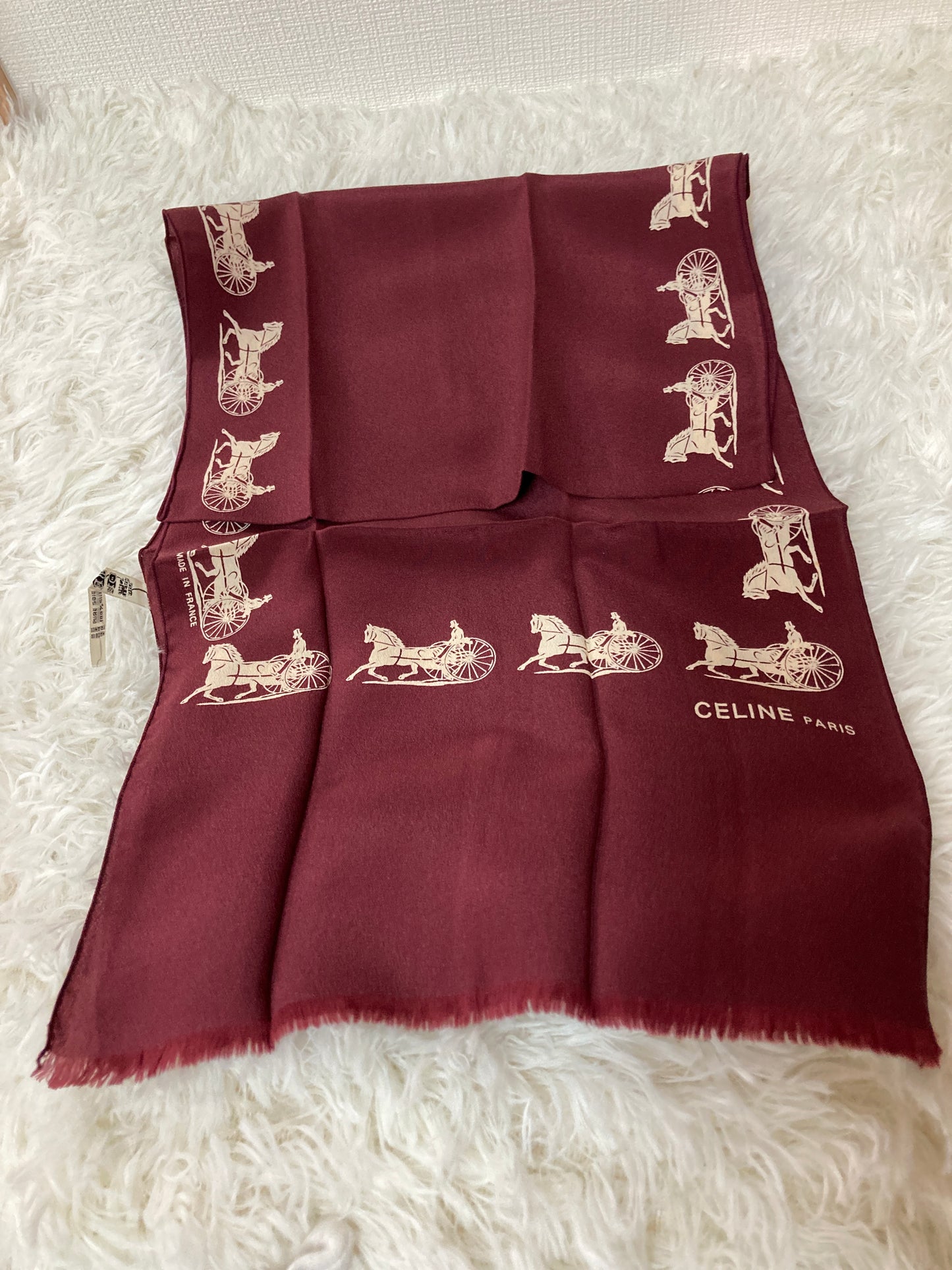Celine Scarves A-14916