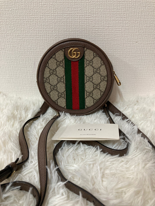 Gucci Backpacks A-14921