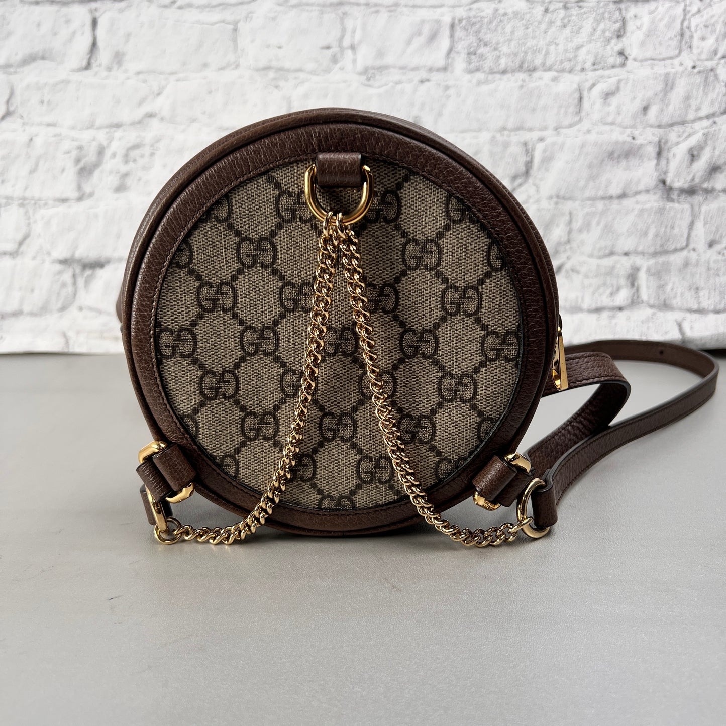 Gucci Backpacks A-14921
