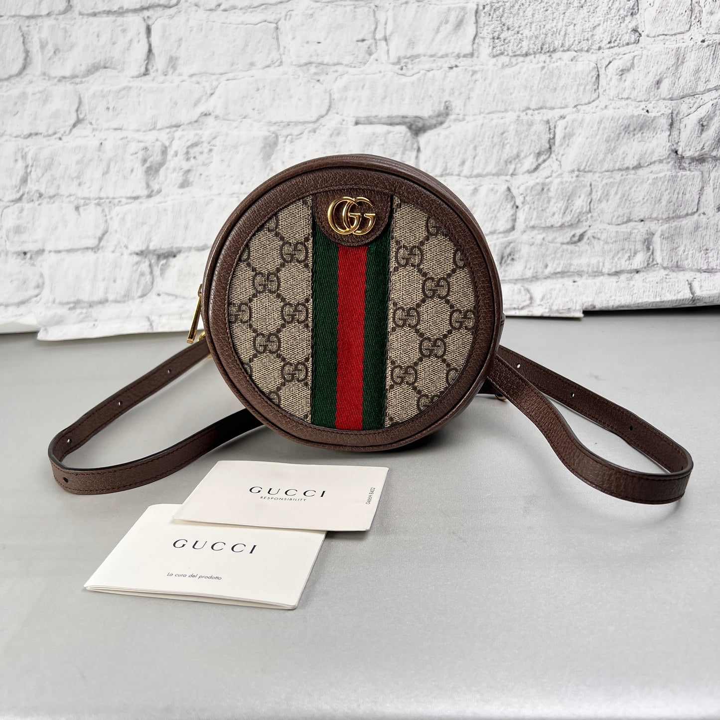 Gucci Backpacks A-14921
