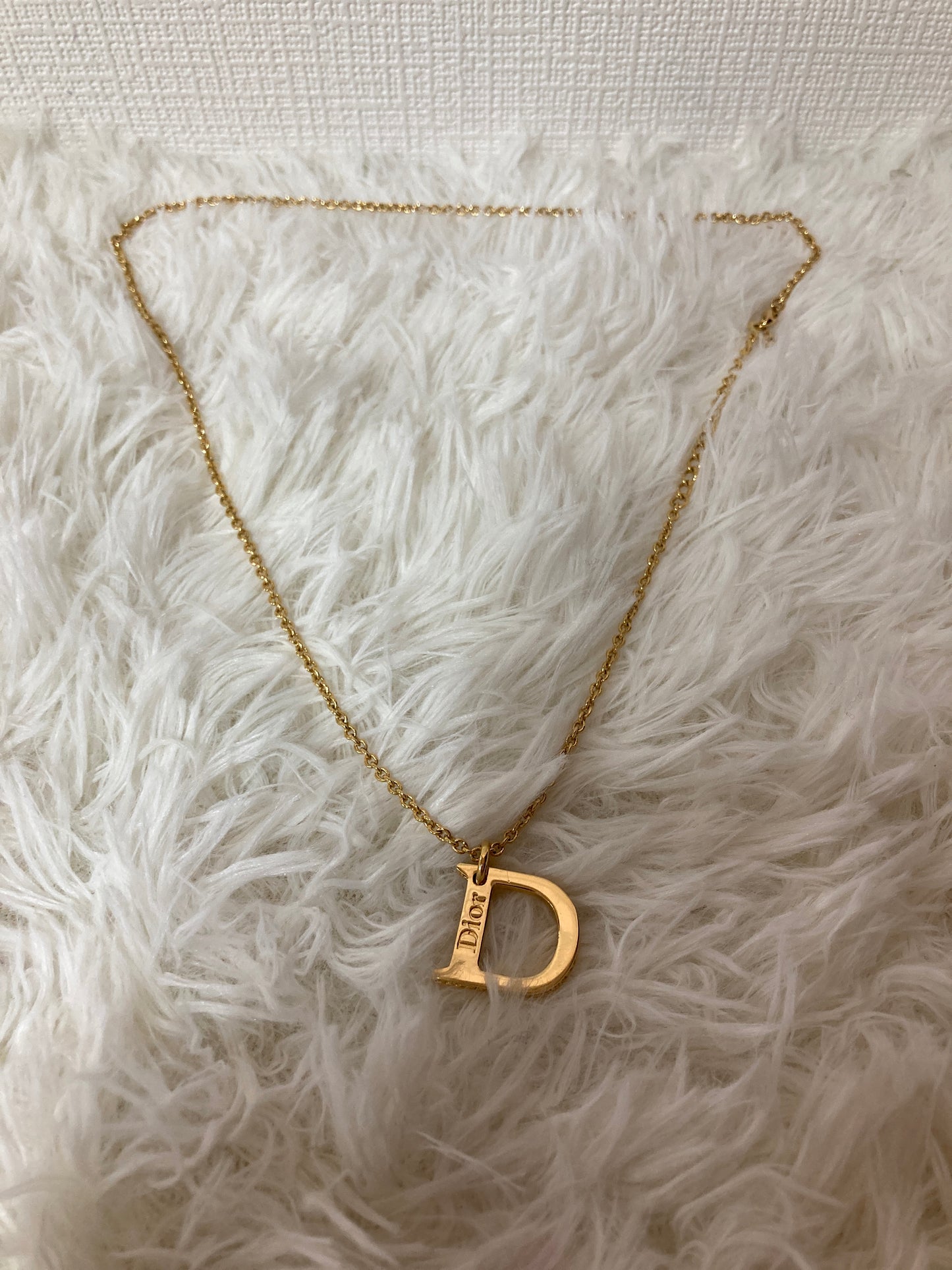 Dior Necklaces A-14929