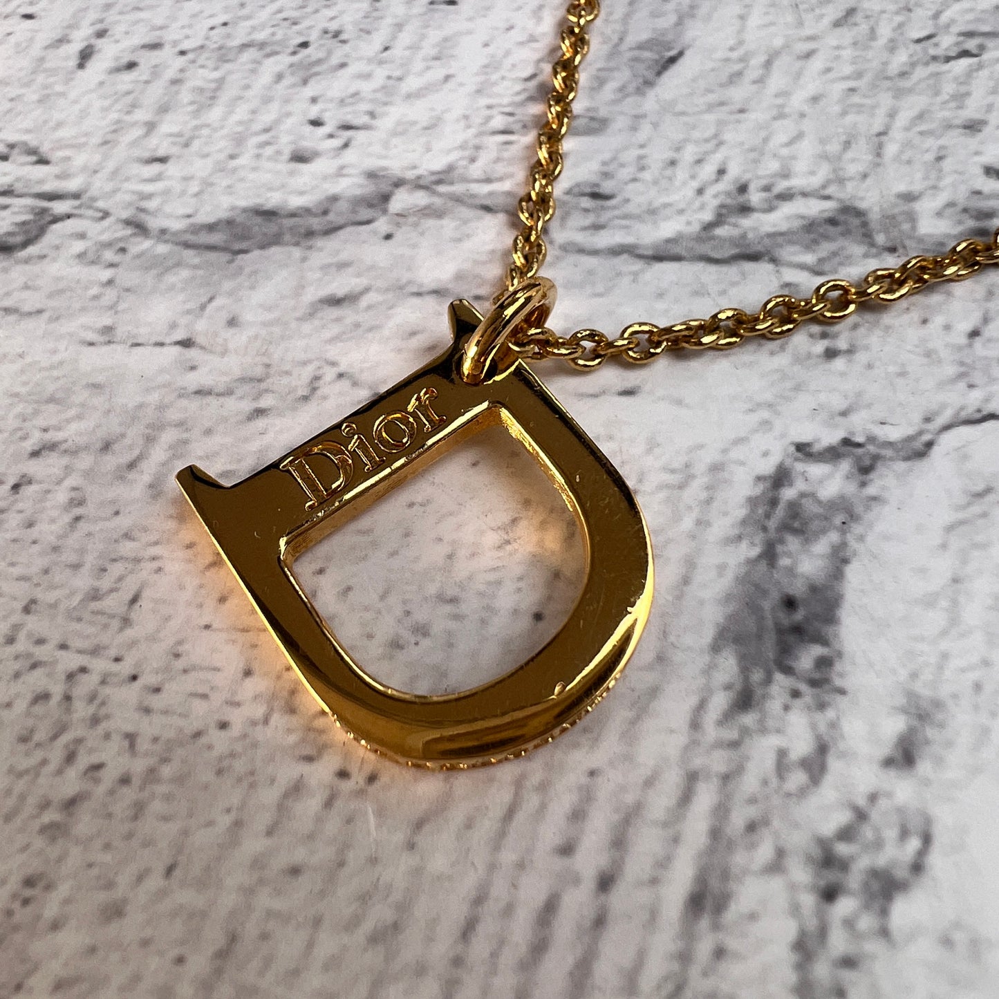 Dior Necklaces A-14929