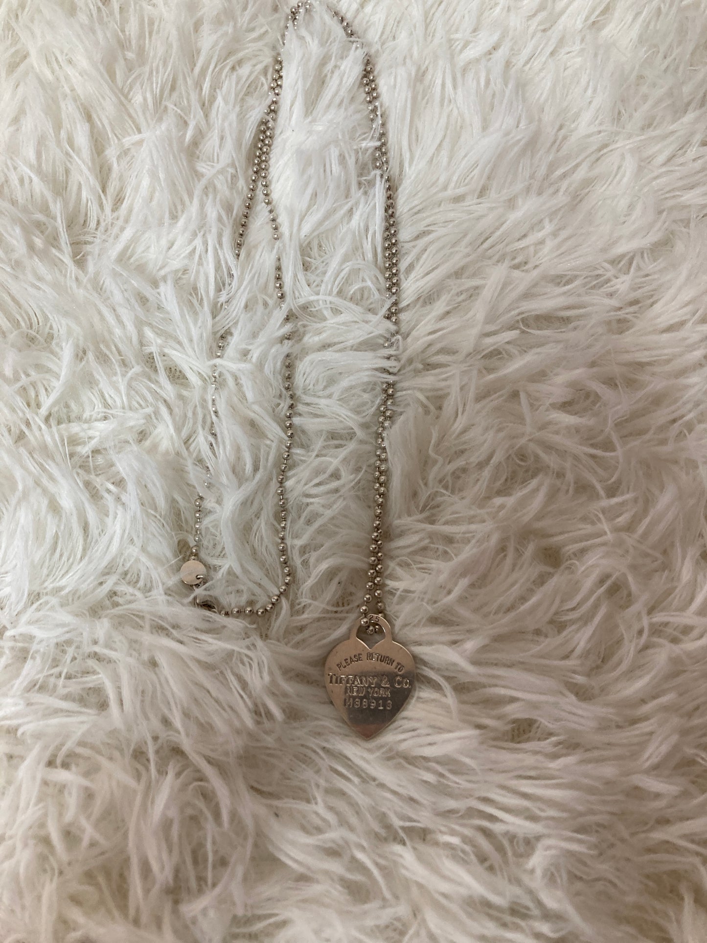 Tiffany Necklaces A-14930