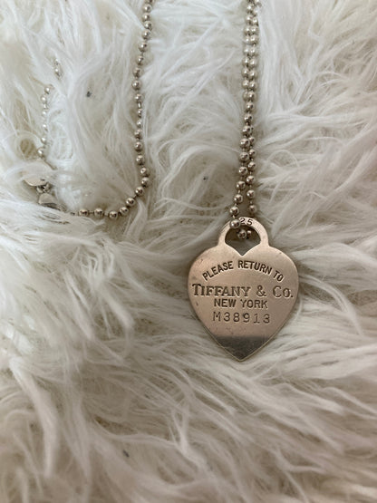 Tiffany Necklaces A-14930