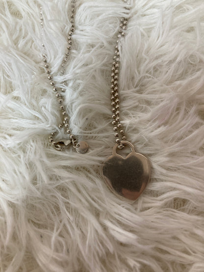 Tiffany Necklaces A-14930