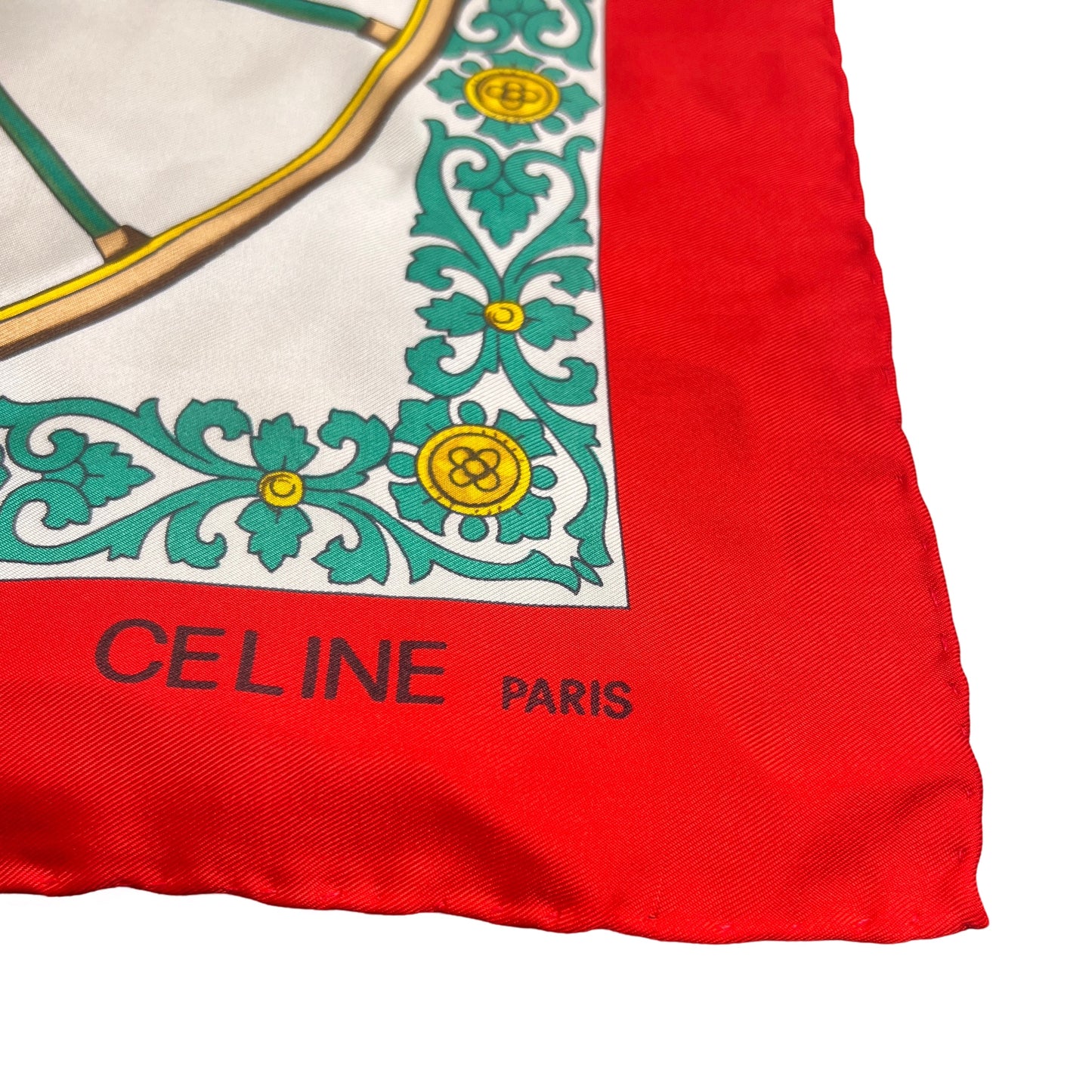 Celine Scarves A-14932